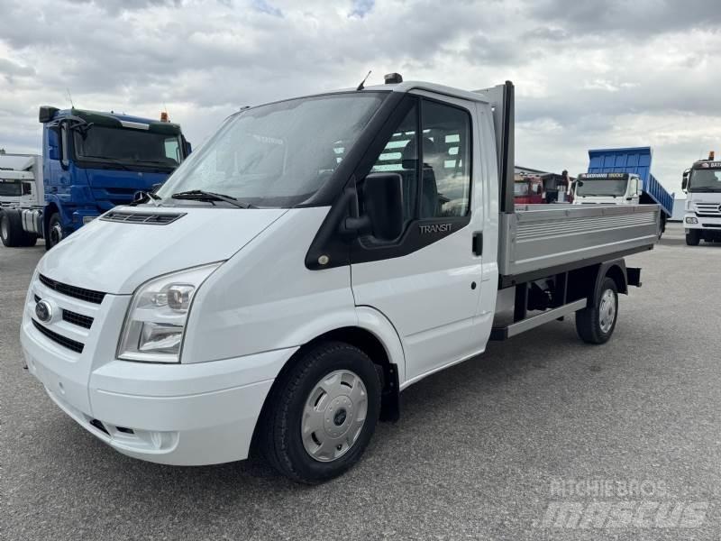 Ford TRANSIT Pikapai / Bortiniai sunkvežimiai