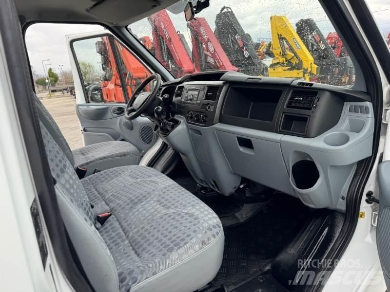 Ford TRANSIT Pikapai / Bortiniai sunkvežimiai
