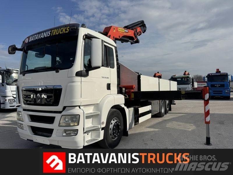 MAN TGS 26.360 Kita