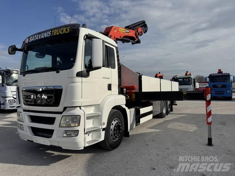 MAN TGS 26.360 Kita