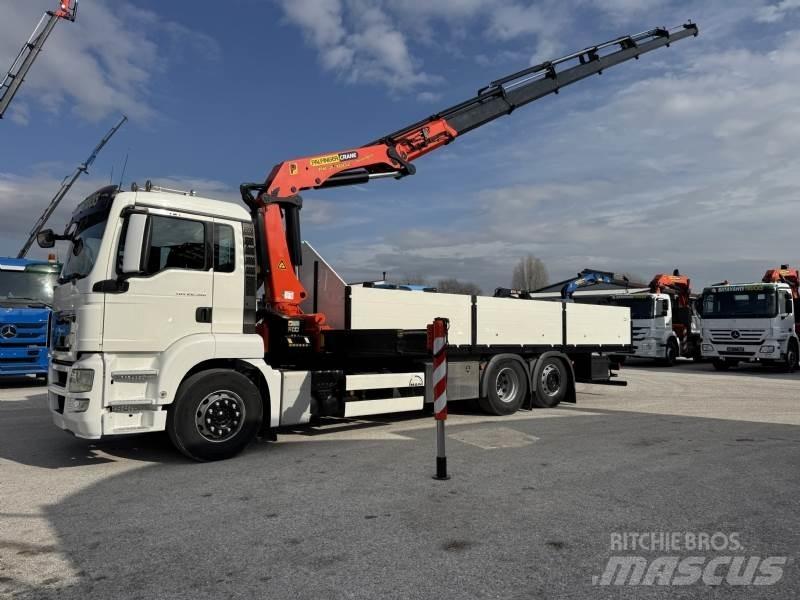 MAN TGS 26.360 Kita