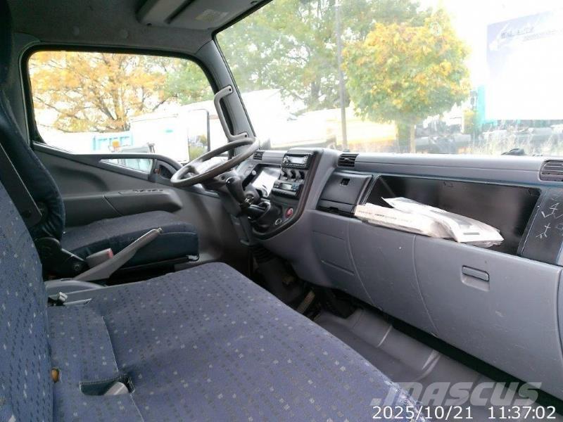 Mitsubishi 7C14 Automobiliniai kranai