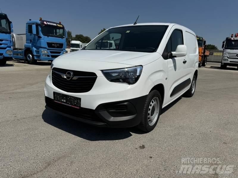 Opel COMBO Pikapai / Bortiniai sunkvežimiai
