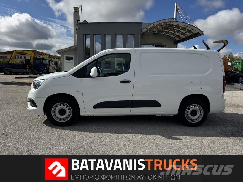 Opel COMBO Pikapai / Bortiniai sunkvežimiai