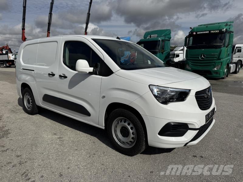 Opel COMBO Pikapai / Bortiniai sunkvežimiai