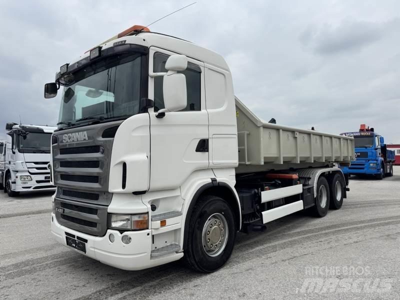 Scania 420 Kita