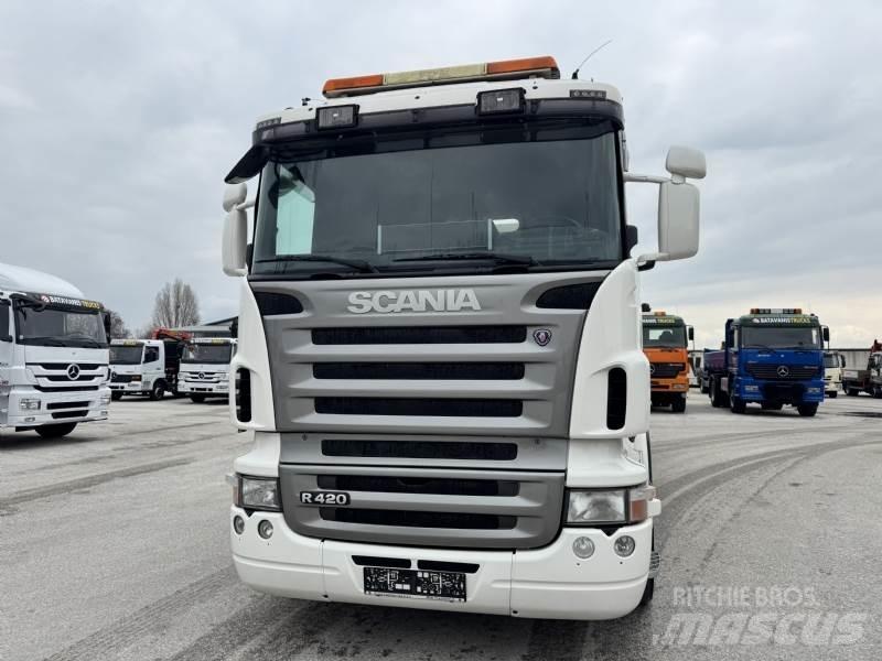 Scania 420 Kita