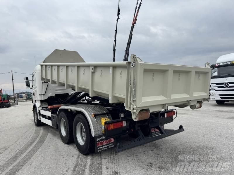 Scania 420 Kita
