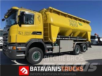 Scania G 440 6X2-6X4 Kita