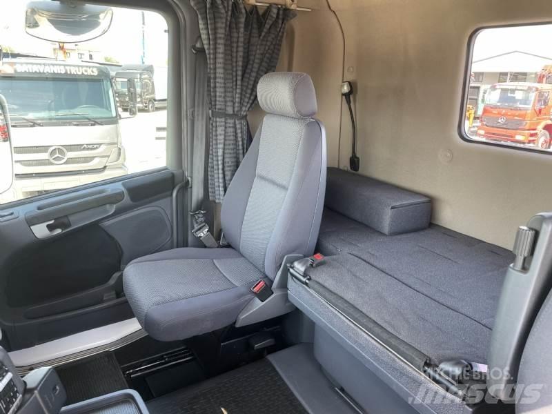 Scania R 420 EURO 5 Konteinerių nuožulnaus pakėlimo ant platformos krautuvai