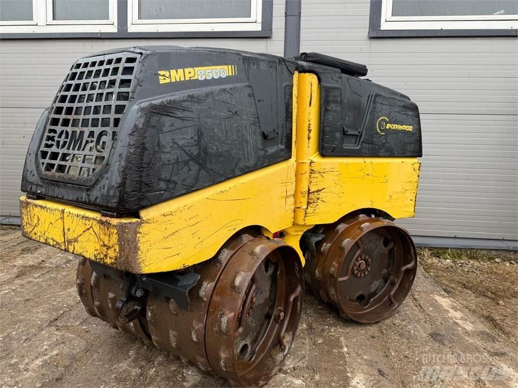 Bomag  Gruntiniai volai