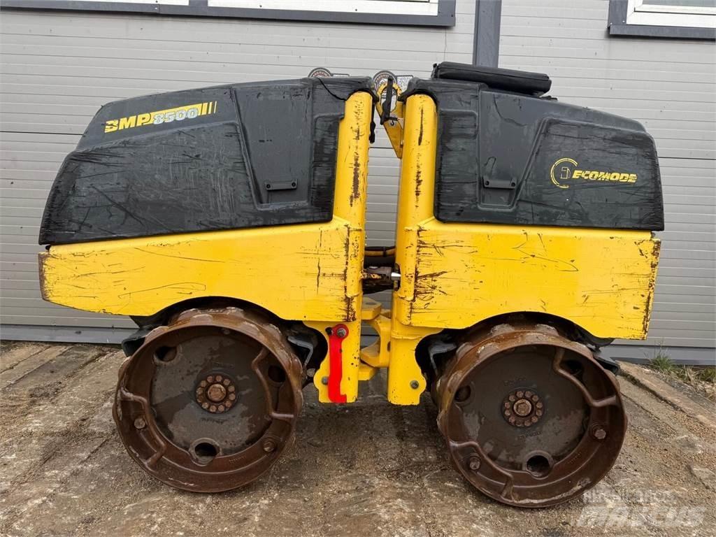 Bomag  Gruntiniai volai