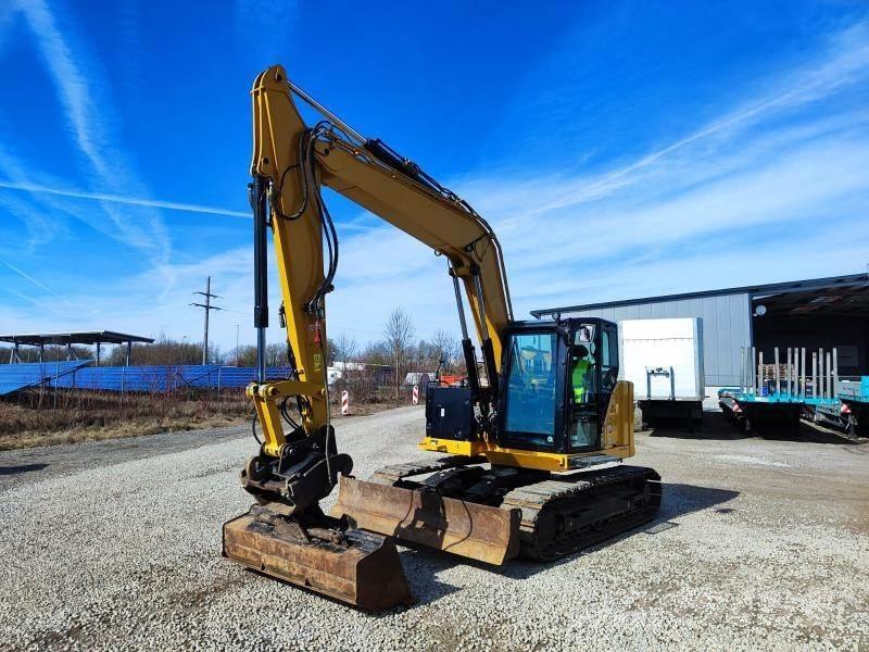 CAT 310-07A Vikšriniai ekskavatoriai