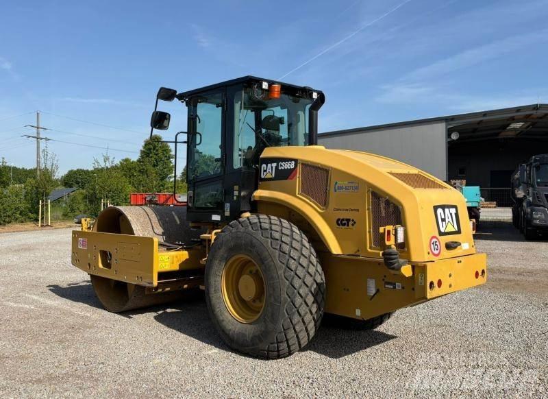 CAT CS66B Gruntiniai volai