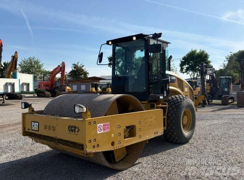 CAT CS66B Gruntiniai volai