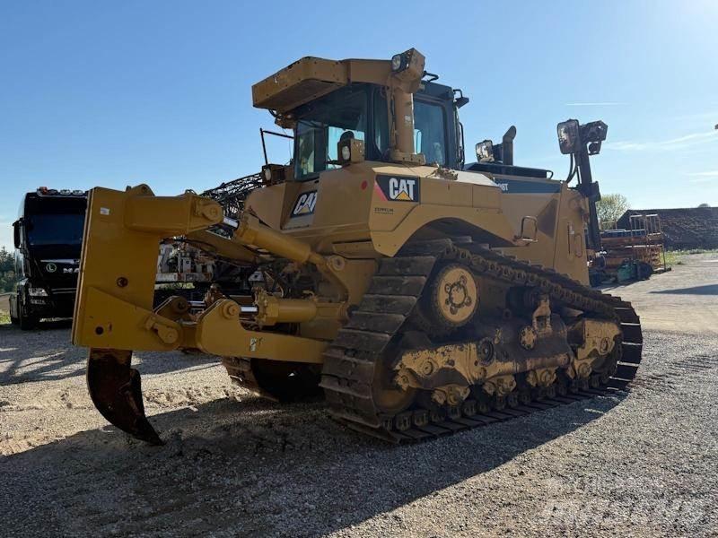 CAT D8T Vikšriniai buldozeriai
