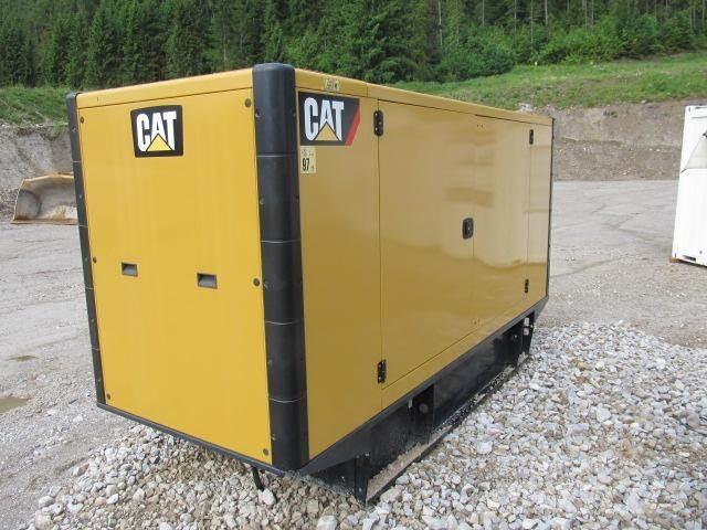 CAT DE200E3 Dyzeliniai generatoriai