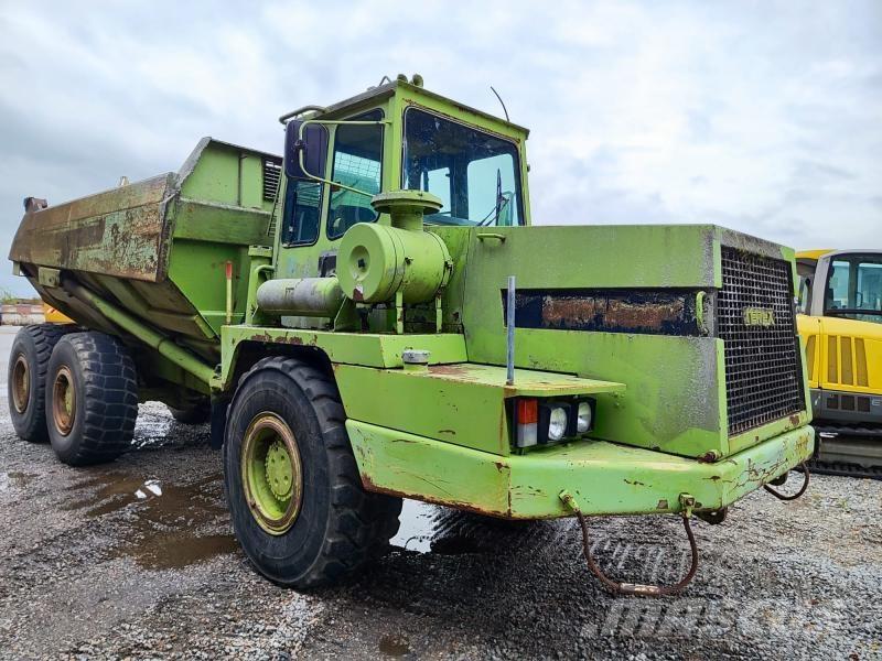 Terex 2566 Karjeriniai savivarčiai