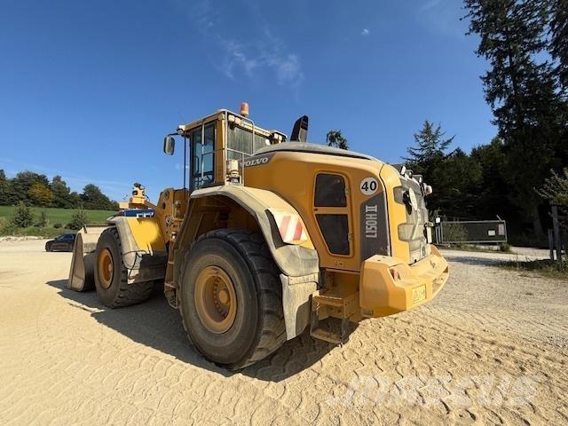 Volvo L150H Naudoti ratiniai krautuvai