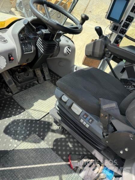 Volvo L180H Naudoti ratiniai krautuvai
