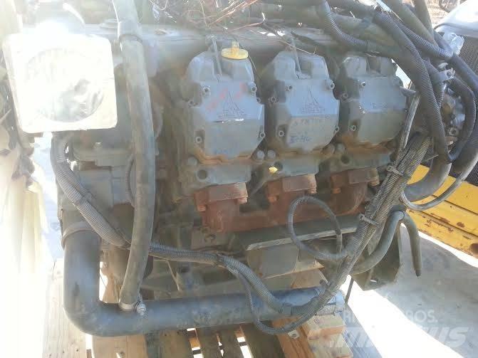 Deutz TCD2015V06 Kiti naudoti statybos komponentai