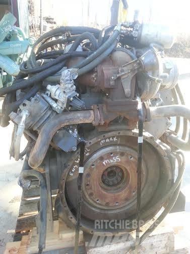 Deutz TCD2015V06 Kiti naudoti statybos komponentai