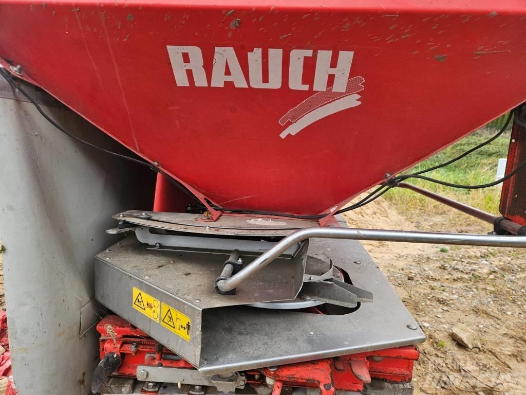 Rauch Axera H 1101 Mineralinių trąšų barstytuvai