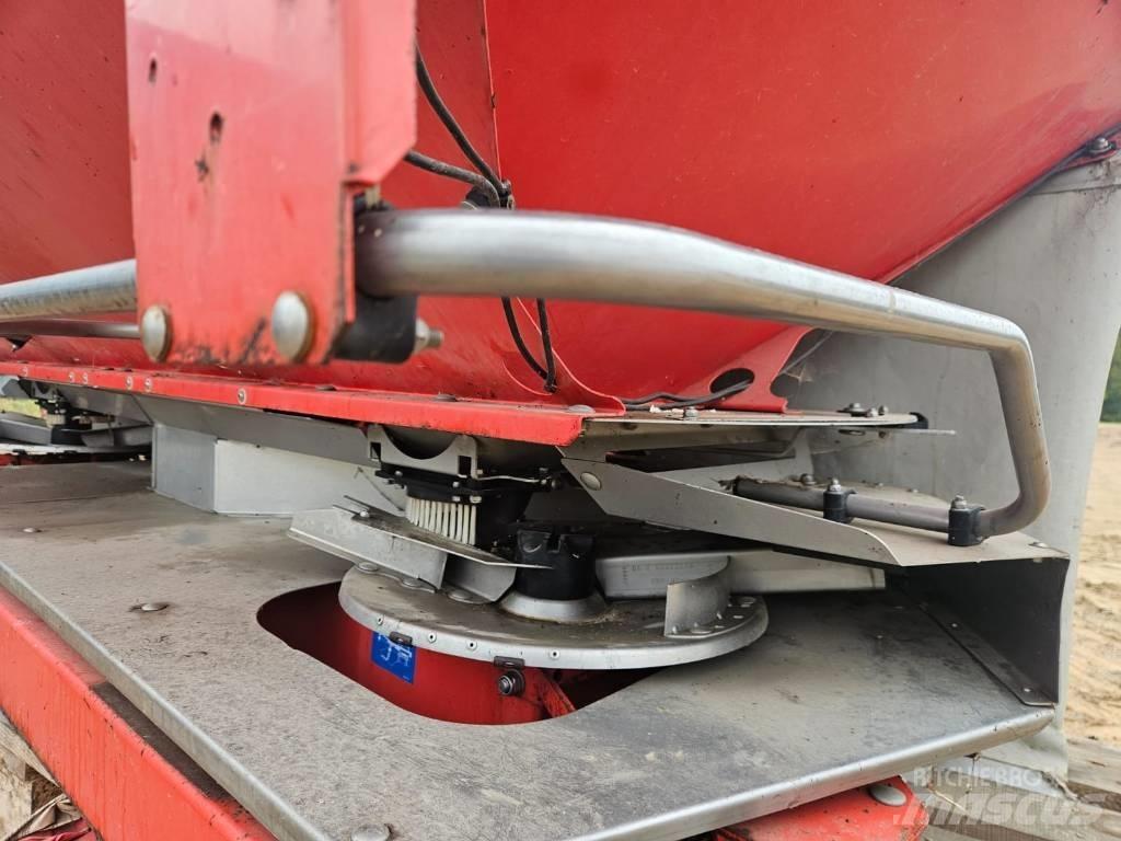 Rauch Axera H 1101 Mineralinių trąšų barstytuvai
