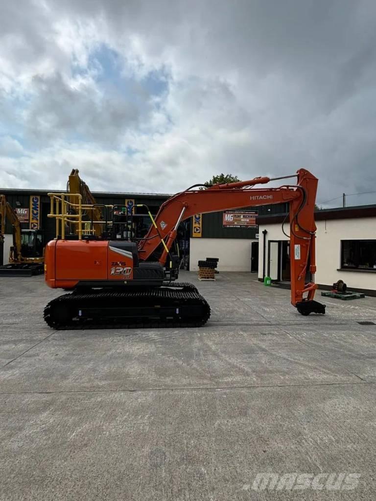 Hitachi ZX130 LCN -7 Vikšriniai ekskavatoriai