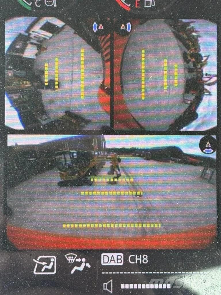 Hitachi ZX130 LCN -7 Vikšriniai ekskavatoriai