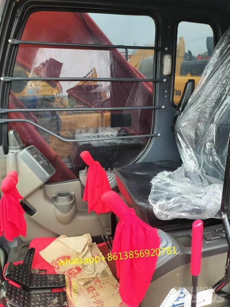 Hitachi ZX 350 Vikšriniai ekskavatoriai