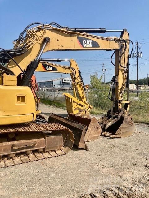 CAT 314 D Vikšriniai ekskavatoriai