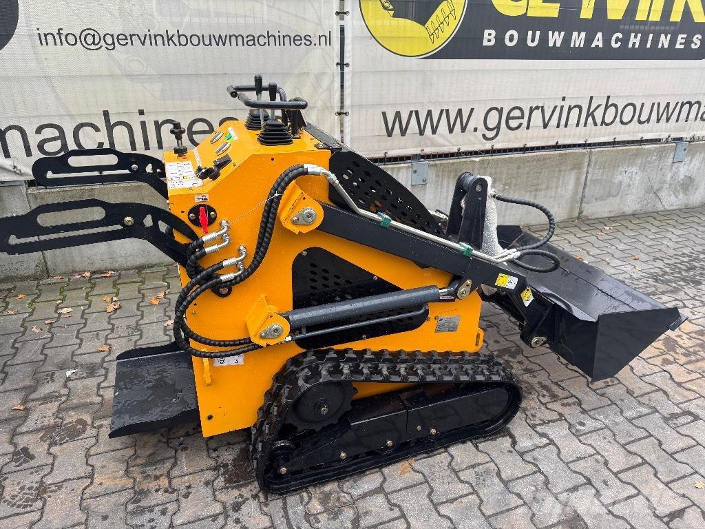 LT T360 Vikšriniai krautuvai