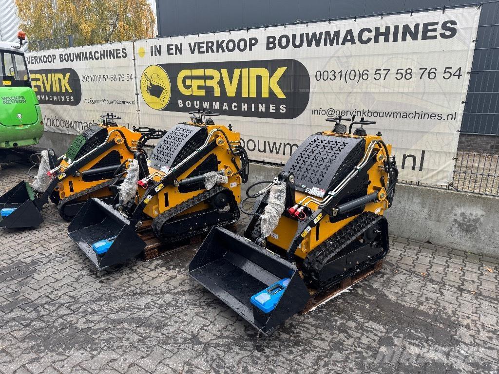 LT T360 Vikšriniai krautuvai