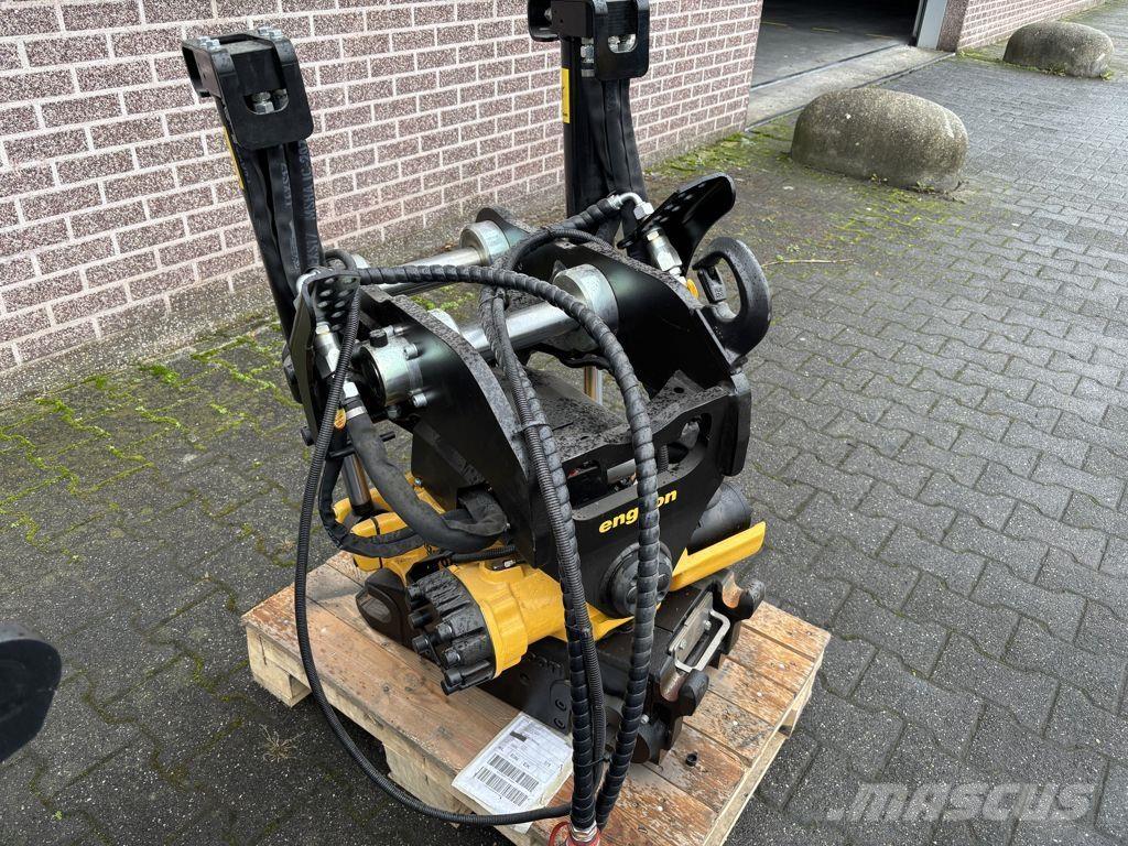 Engcon EC209 - S45 Greito sujungimo jungtys