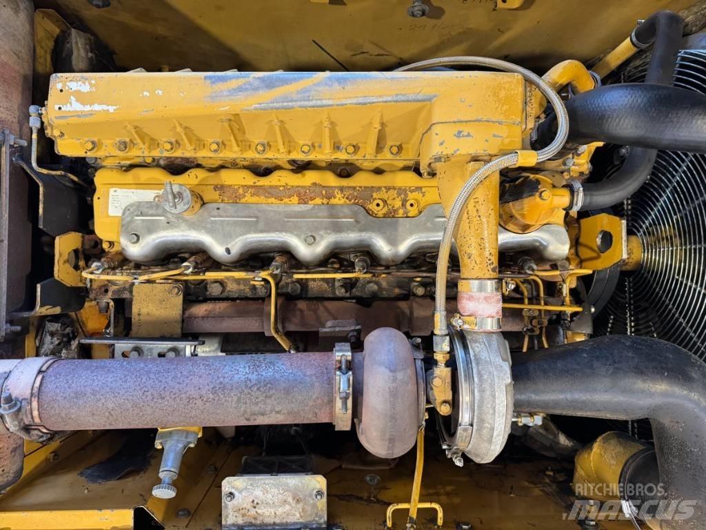 CAT 330 B L LR Aukštuminiai ekskavatoriai
