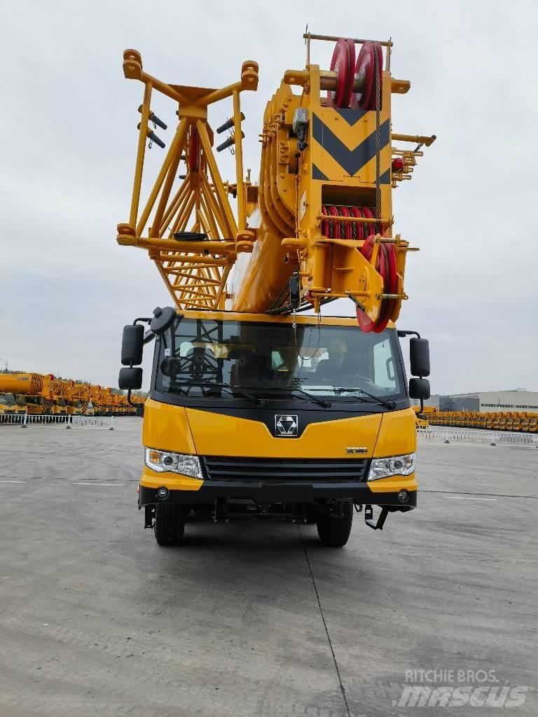 XCMG QY50K5D Visureigiai kranai