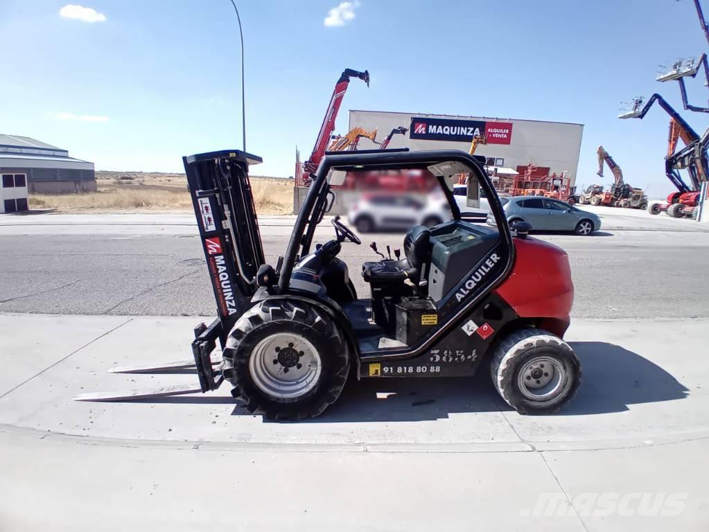 Manitou MC 18 Dyzeliniai krautuvai