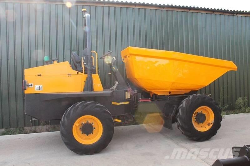 JCB TA 6S Statybiniai savivarčiai sunkvežimiai