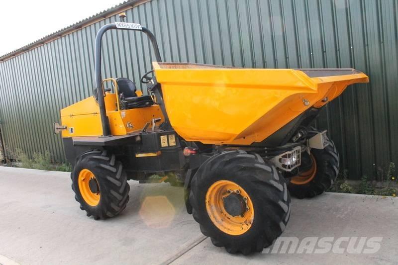 JCB TA 6S Statybiniai savivarčiai sunkvežimiai
