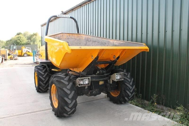 JCB TA 6S Statybiniai savivarčiai sunkvežimiai