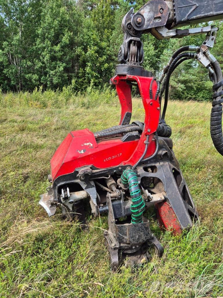 Komatsu C 144 Medžių kirtimo mašinų darbinės galvos