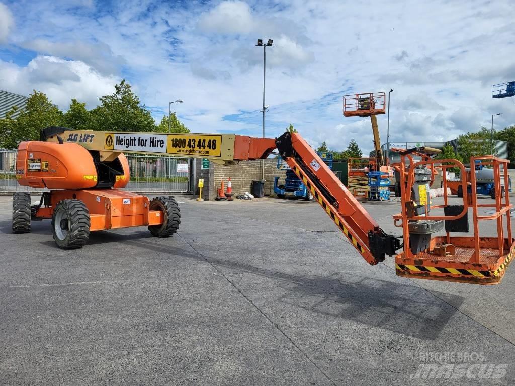JLG 660 SJ Teleskopiniai keltuvai