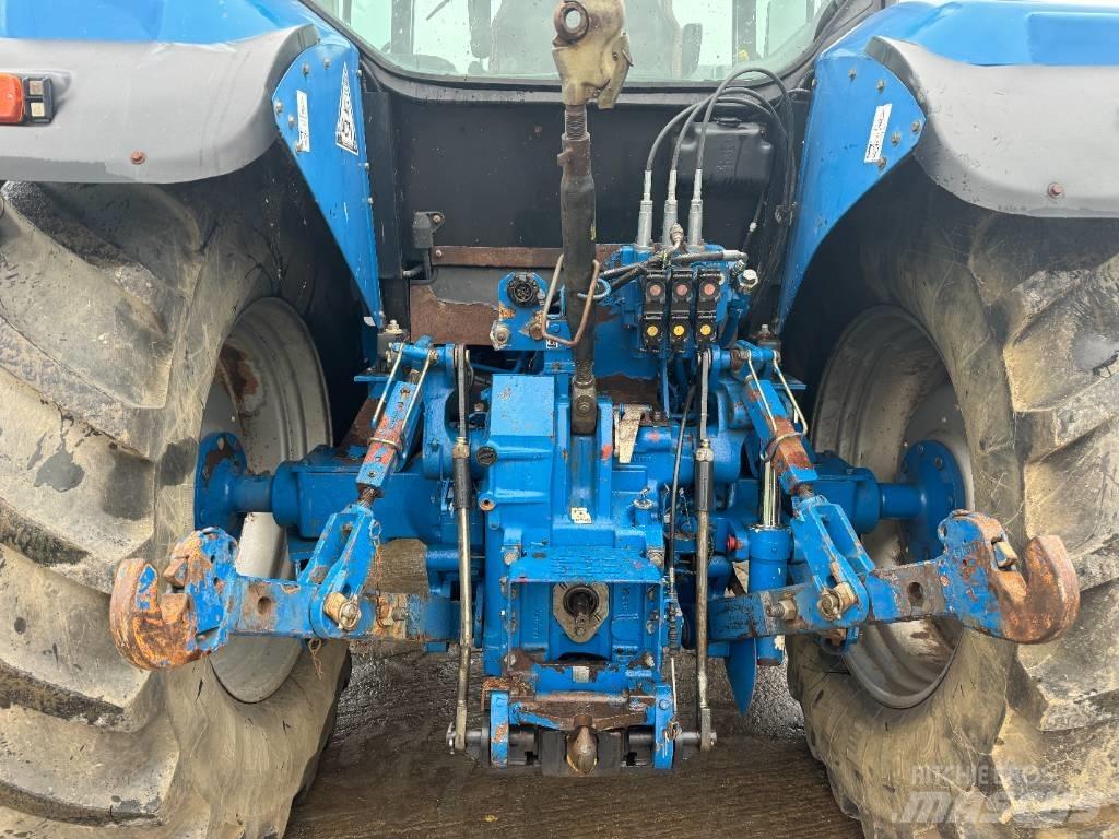 McCormick MTX 135 Traktoriai