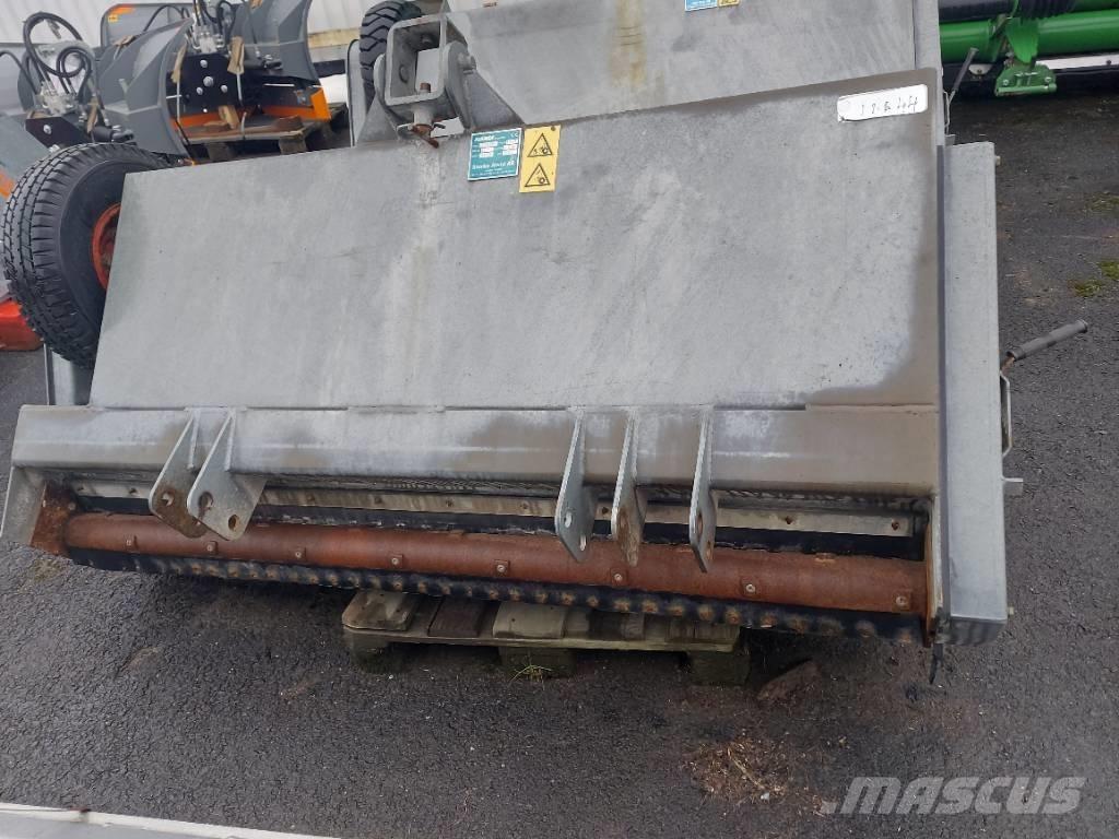 Fjärås 850/1800 Smėlio ir druskos barstytuvai