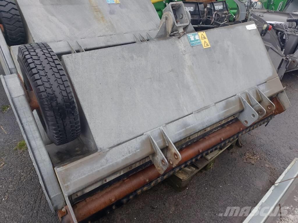 Fjärås 850/1800 Smėlio ir druskos barstytuvai