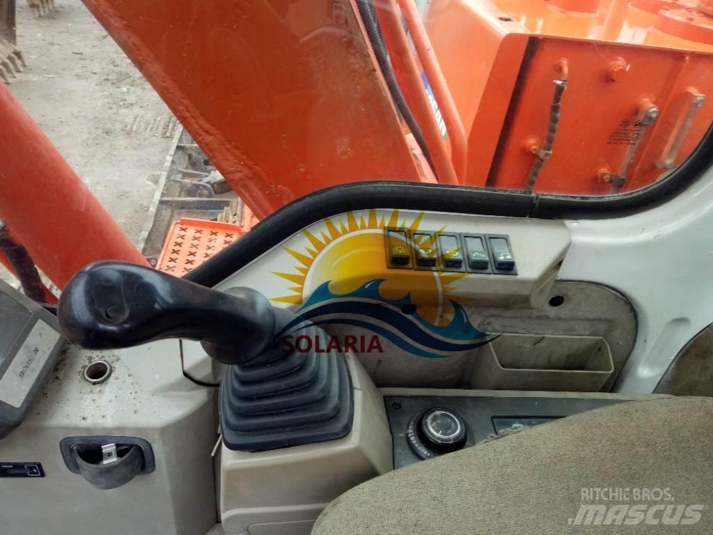 Doosan DH 80 Mini ekskavatoriai < 7 t