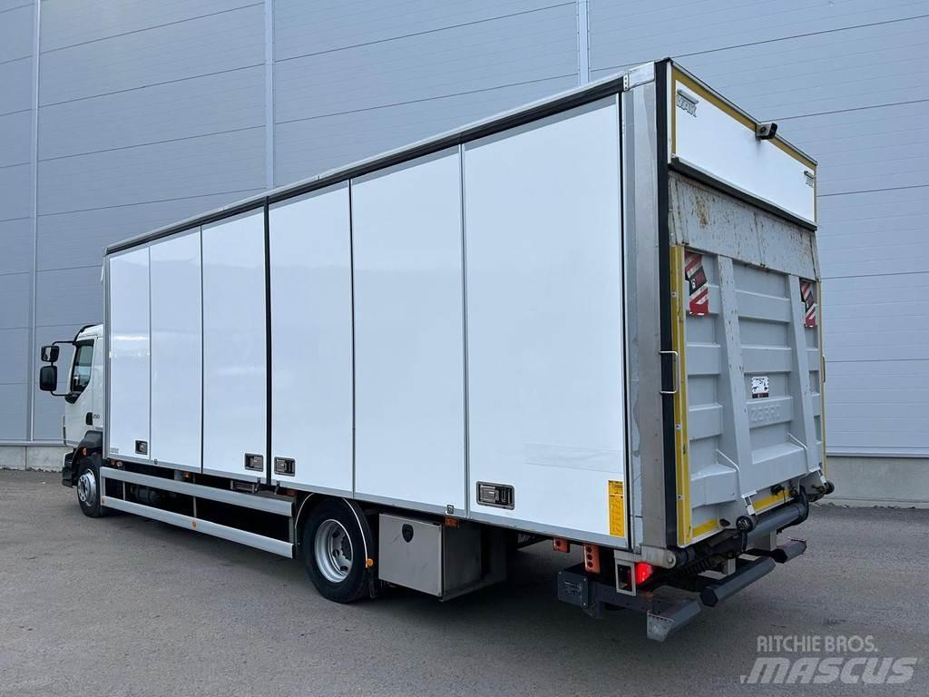 Volvo FL Sunkvežimiai su dengtu kėbulu