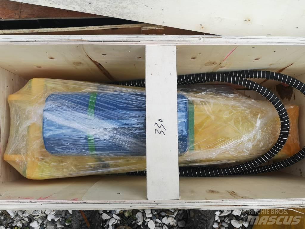 HMB 450 Hidrauliniai kūjai / Trupintuvai