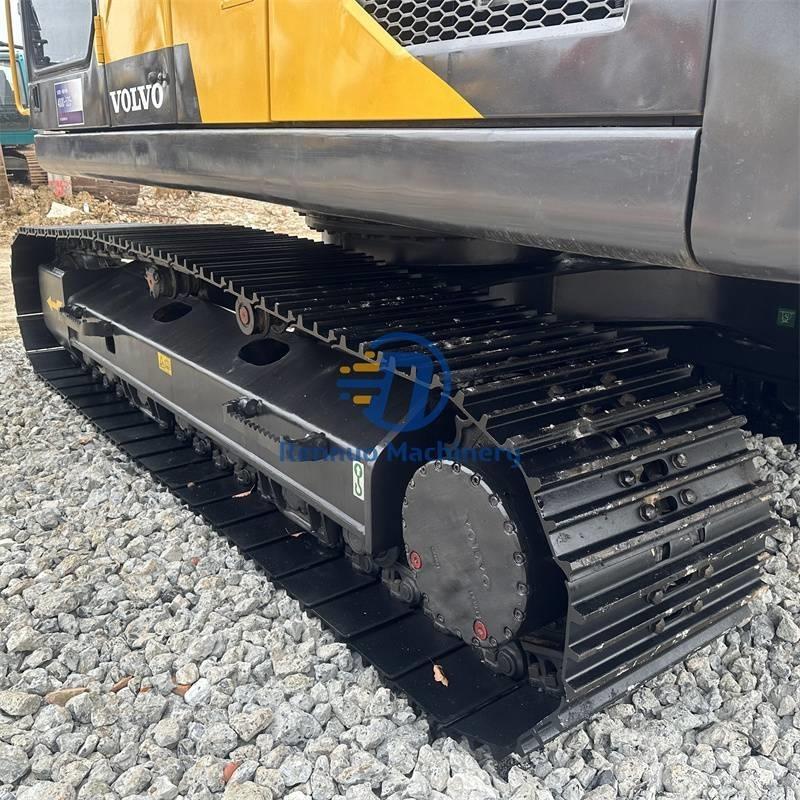 Volvo EC210 Vikšriniai ekskavatoriai